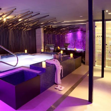 Hotel Las Treixas بويبلا ذي سانابريا المظهر الخارجي الصورة