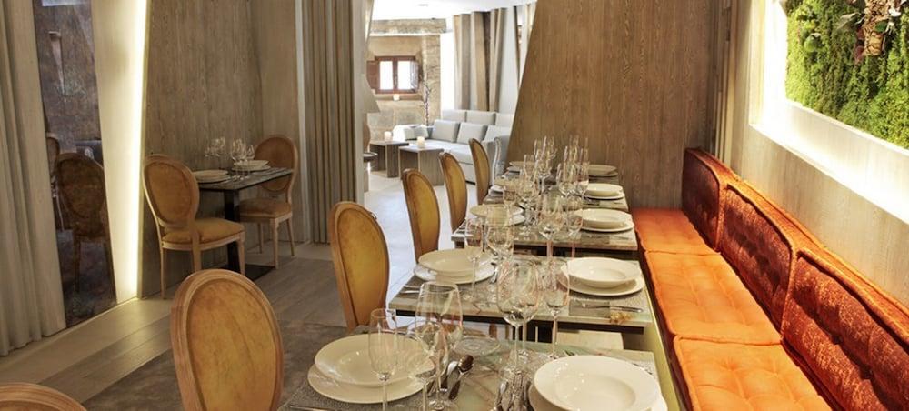 Hotel Las Treixas بويبلا ذي سانابريا المظهر الخارجي الصورة
