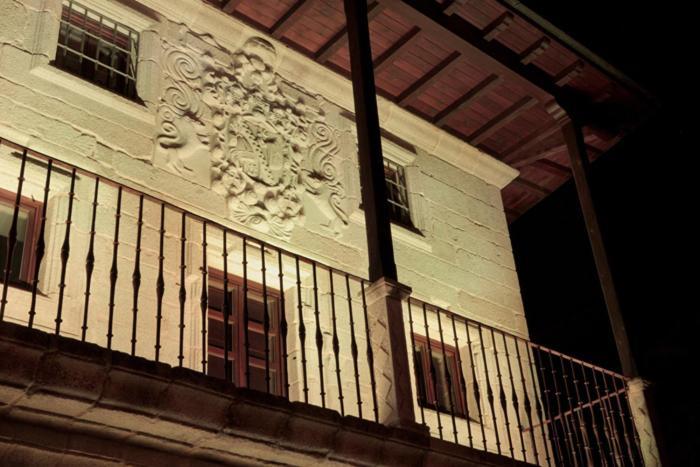 Hotel Las Treixas بويبلا ذي سانابريا المظهر الخارجي الصورة