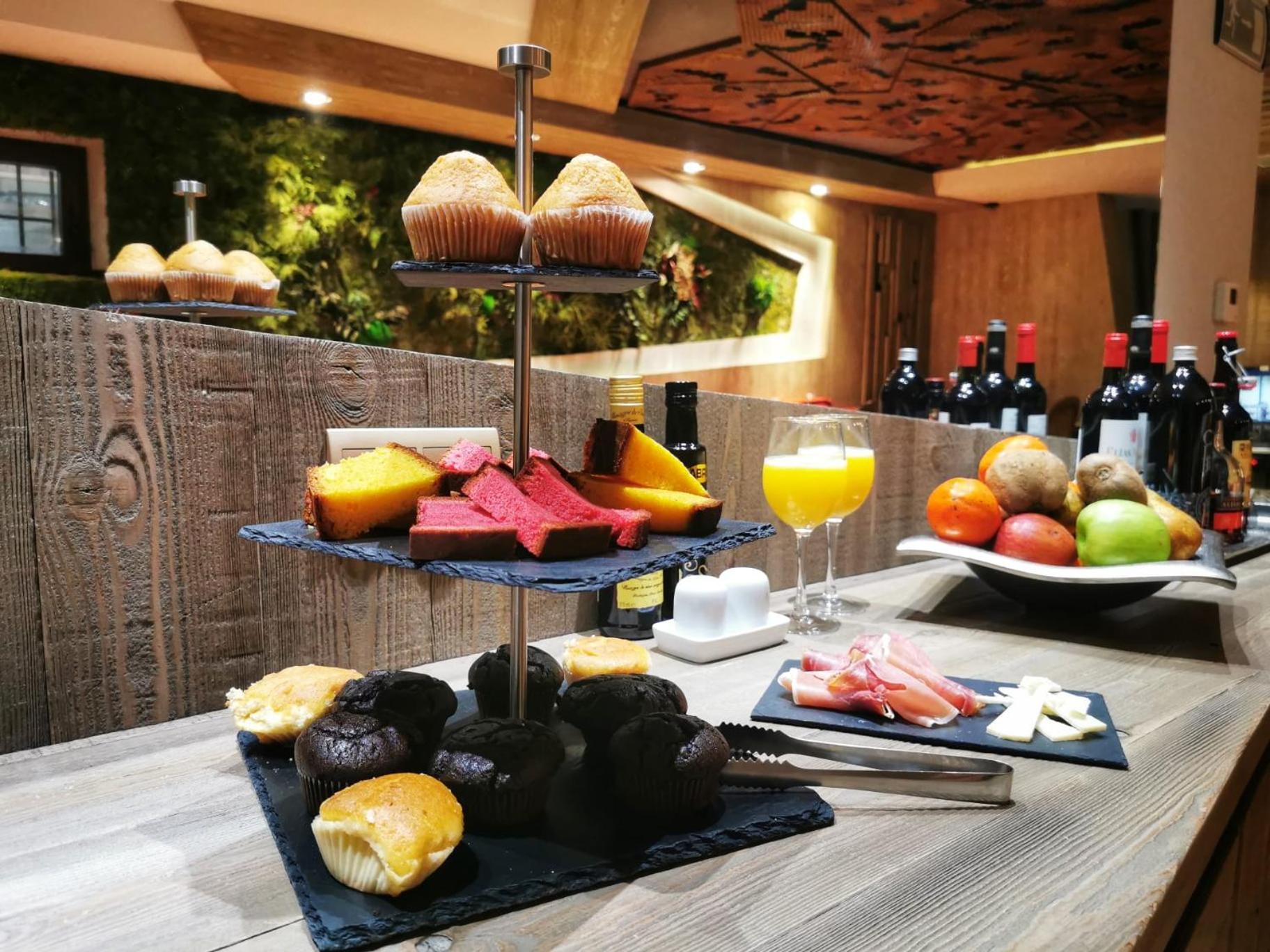 Hotel Las Treixas بويبلا ذي سانابريا المظهر الخارجي الصورة