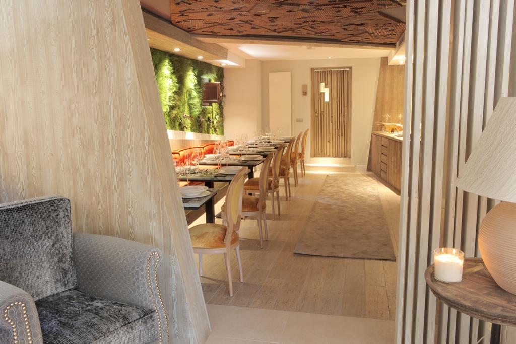 Hotel Las Treixas بويبلا ذي سانابريا المظهر الخارجي الصورة