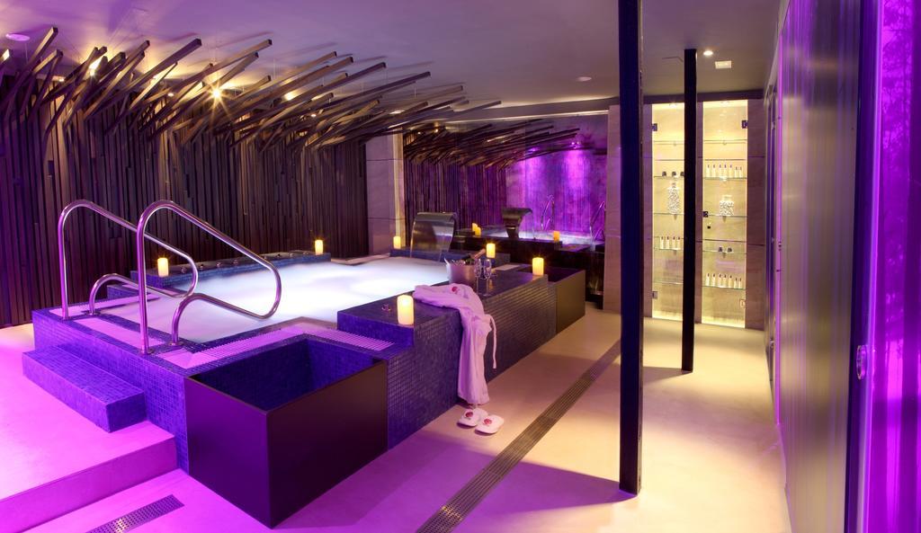 Hotel Las Treixas بويبلا ذي سانابريا المظهر الخارجي الصورة