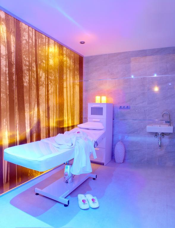 Hotel Las Treixas بويبلا ذي سانابريا المظهر الخارجي الصورة
